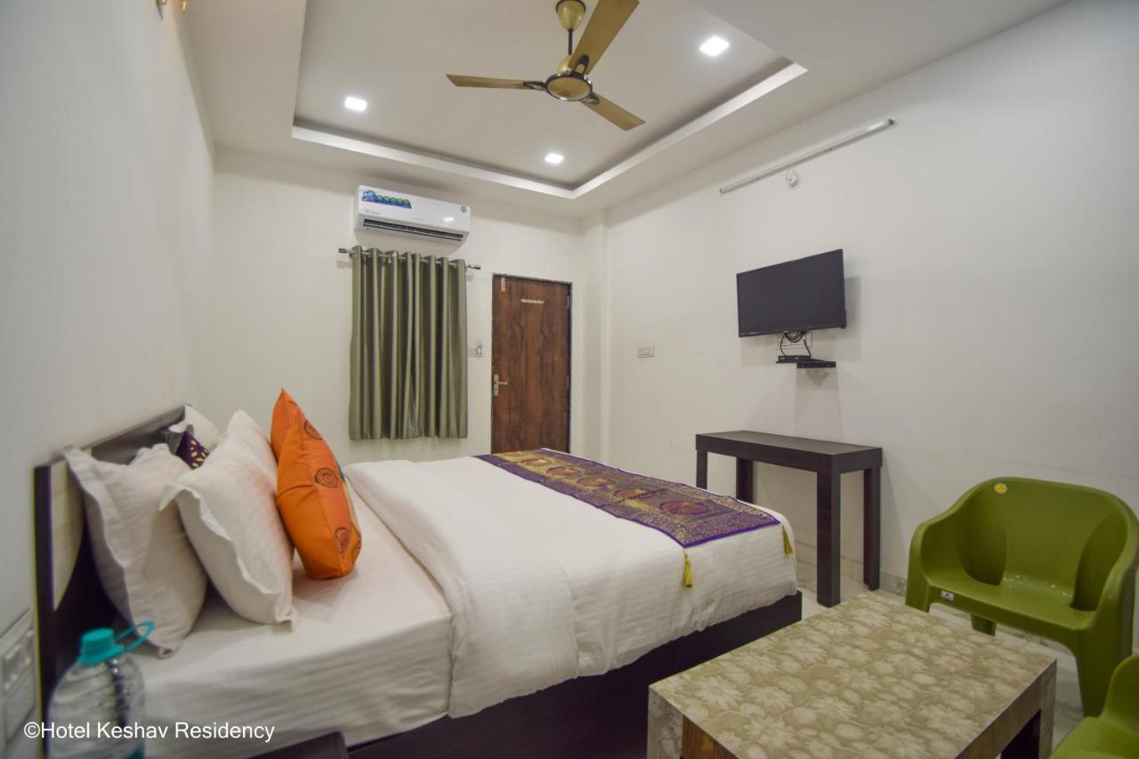 Hotel Keshav Residency Chittorgarh Екстер'єр фото