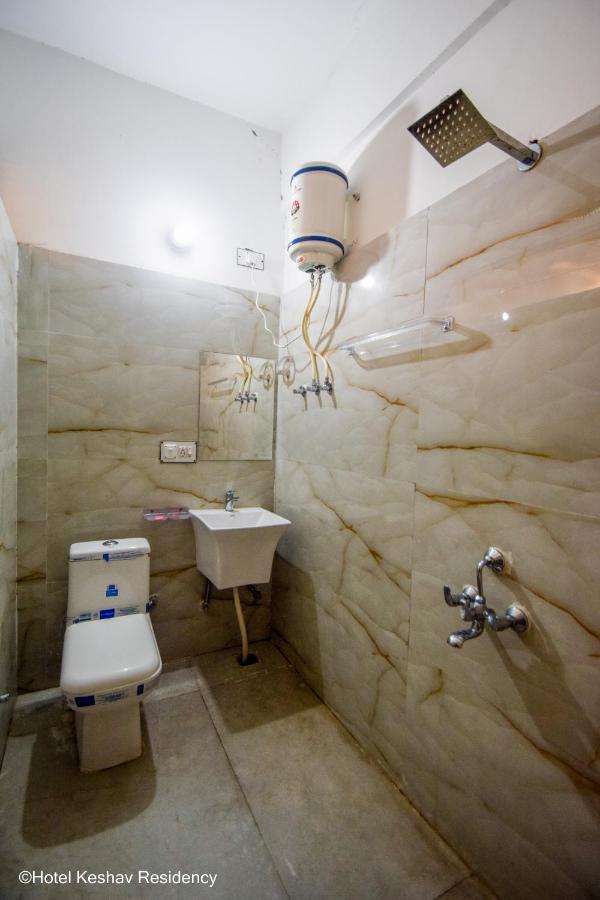 Hotel Keshav Residency Chittorgarh Екстер'єр фото