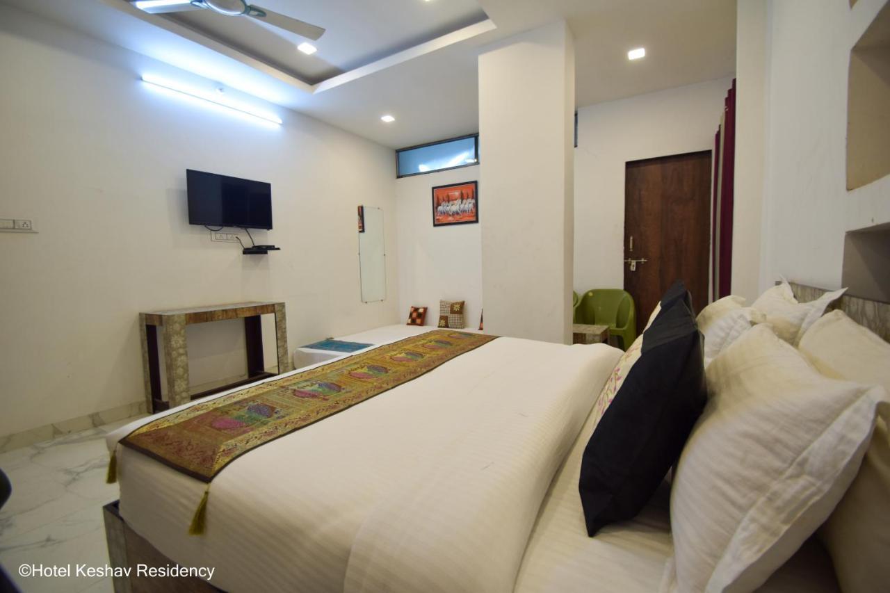 Hotel Keshav Residency Chittorgarh Екстер'єр фото