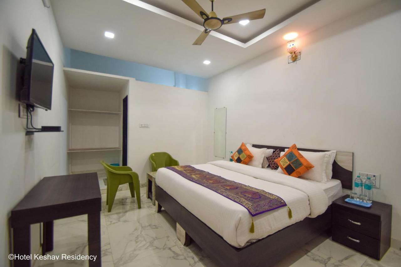 Hotel Keshav Residency Chittorgarh Екстер'єр фото