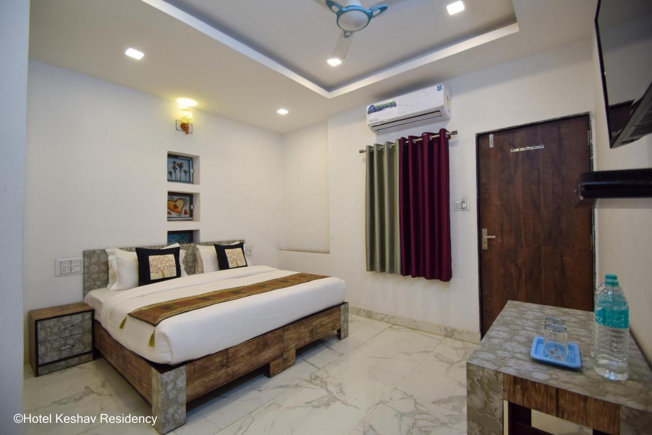 Hotel Keshav Residency Chittorgarh Екстер'єр фото