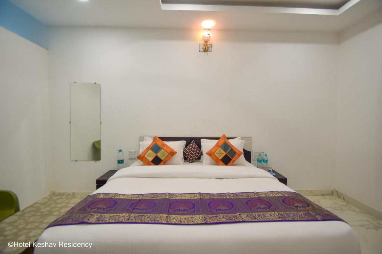 Hotel Keshav Residency Chittorgarh Екстер'єр фото