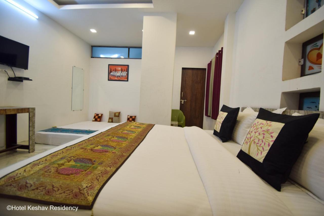 Hotel Keshav Residency Chittorgarh Екстер'єр фото