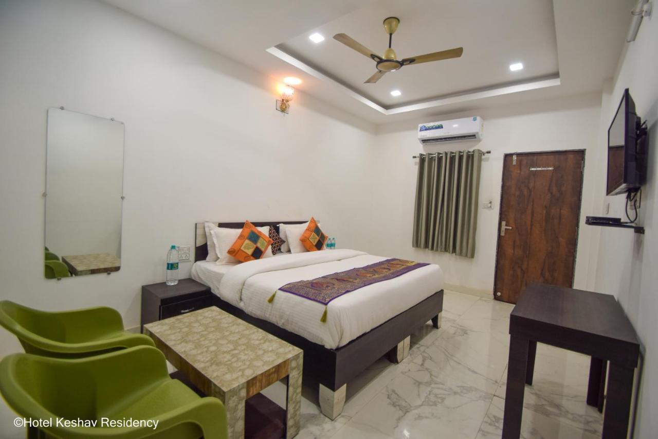 Hotel Keshav Residency Chittorgarh Екстер'єр фото