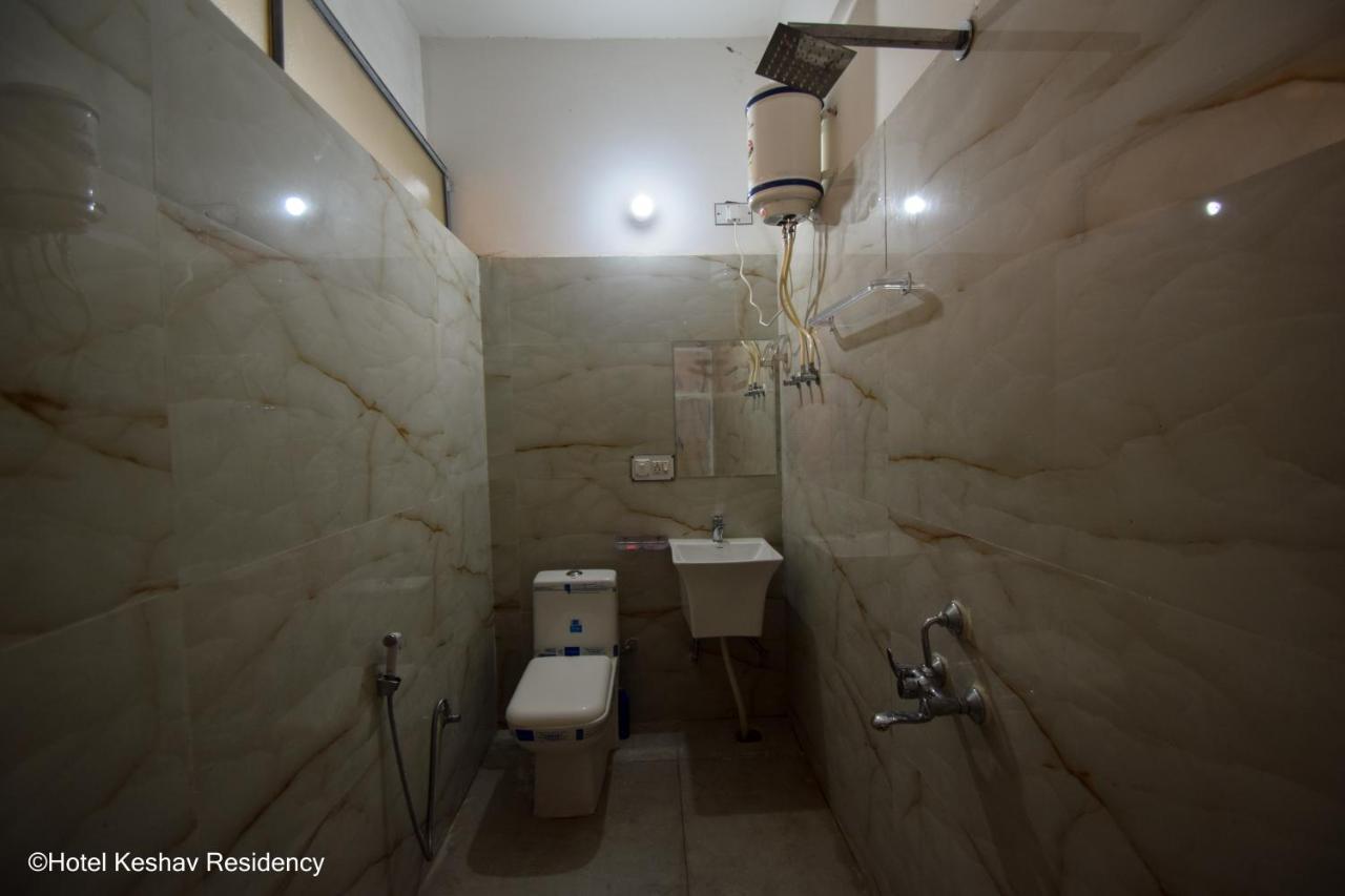 Hotel Keshav Residency Chittorgarh Екстер'єр фото